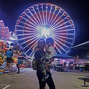 Meet your Posher, Cheyenne